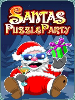 game pic for Santas Puzzle Party